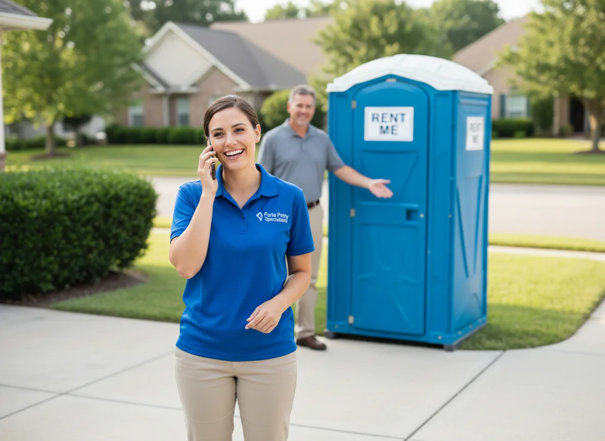 Portable Toilet Rental Fort Hood, TX FAQs