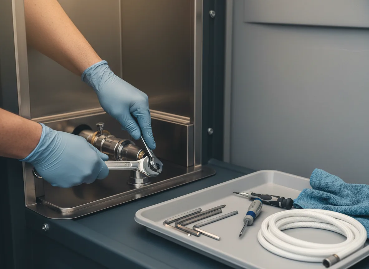 Why choose Portable Toilet Rental in Fort Hood, TX